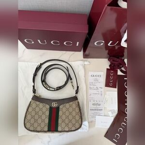 Gucci Ophidia small shoulder bag